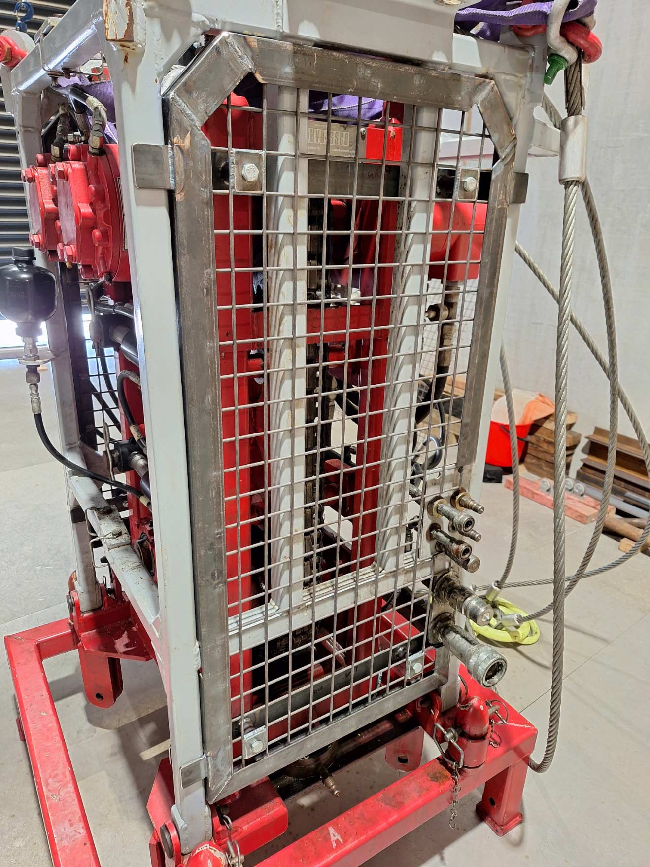 Bespoke engineering projects