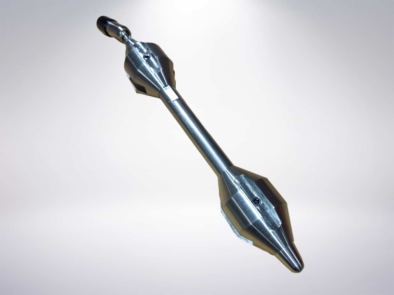 Precision machining of basic and complex components to high tolerance